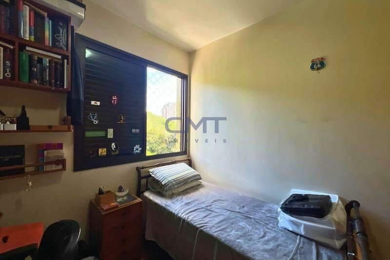 Apartamento, Sion, 4 Quartos, 3 Vagas, 1 Suíte