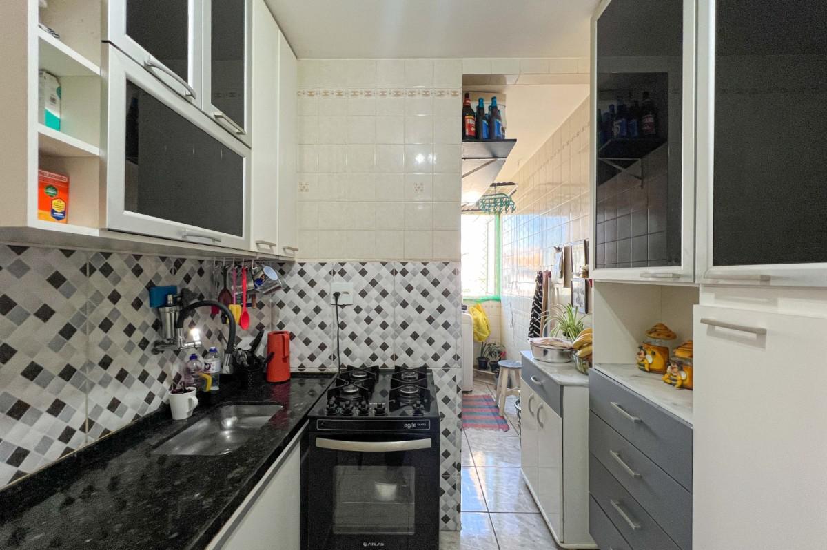 Apartamento, Salgado Filho, 3 Quartos, 1 Vaga