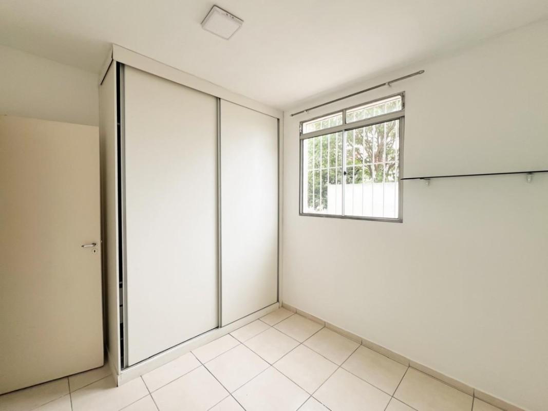 Apartamento, Chácaras Reunidas Santa Terezinha, 2 Quartos, 1 Vaga
