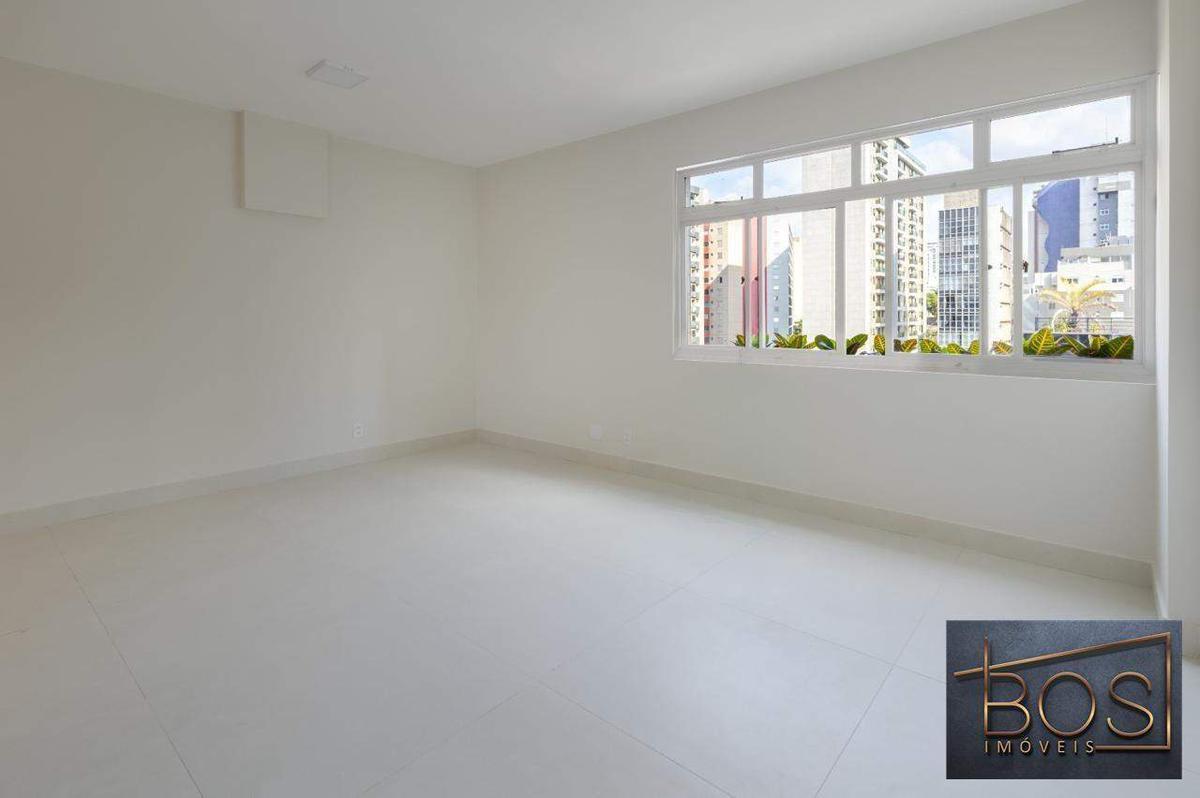 Apartamento, Savassi, 3 Quartos, 1 Vaga, 2 Suítes