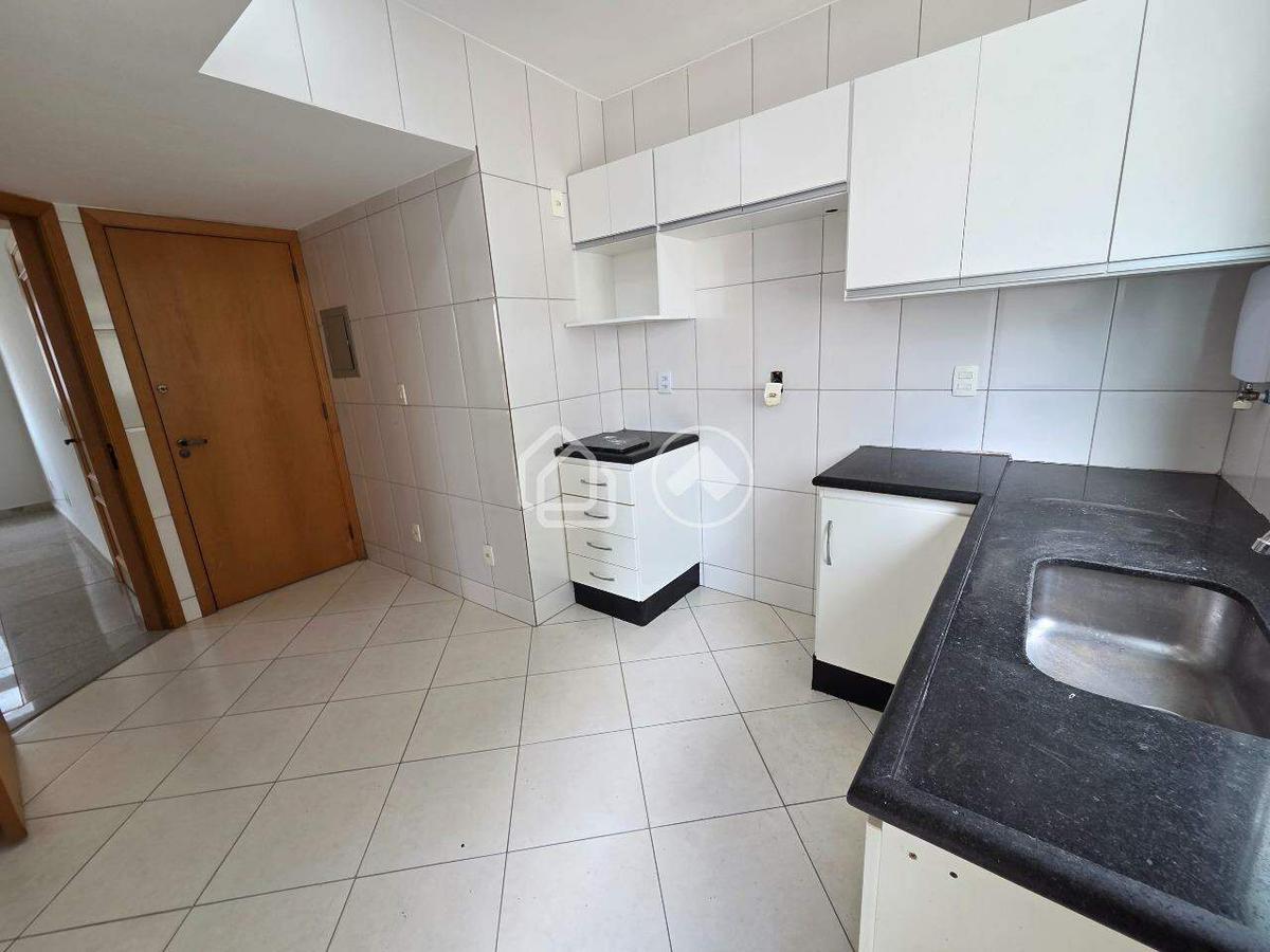 Apartamento, Buritis, 4 Quartos, 3 Vagas, 1 Suíte