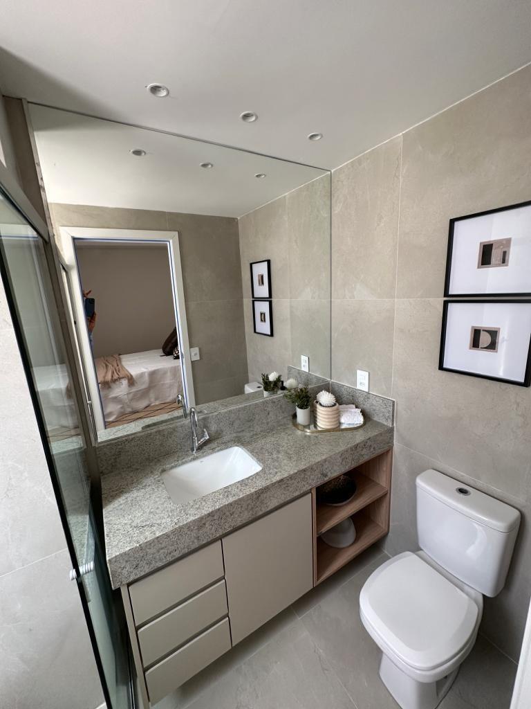 Cobertura, Serra, 2 Quartos, 3 Vagas, 1 Suíte