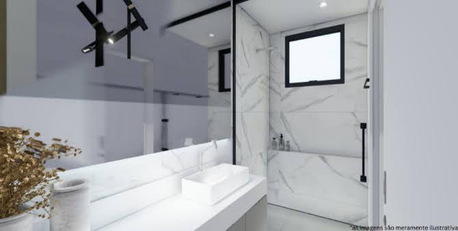 Casa, Fernão Dias, 3 Quartos, 4 Vagas, 1 Suíte