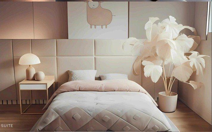 Cobertura, Santa Cruz, 4 Quartos, 2 Vagas, 1 Suíte