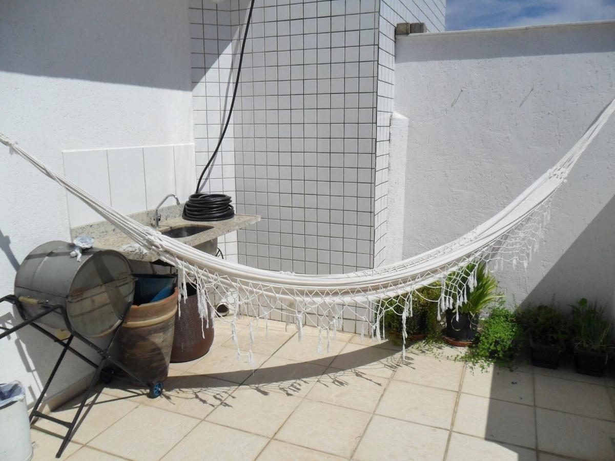 Cobertura, Planalto, 4 Quartos, 4 Vagas, 2 Suítes