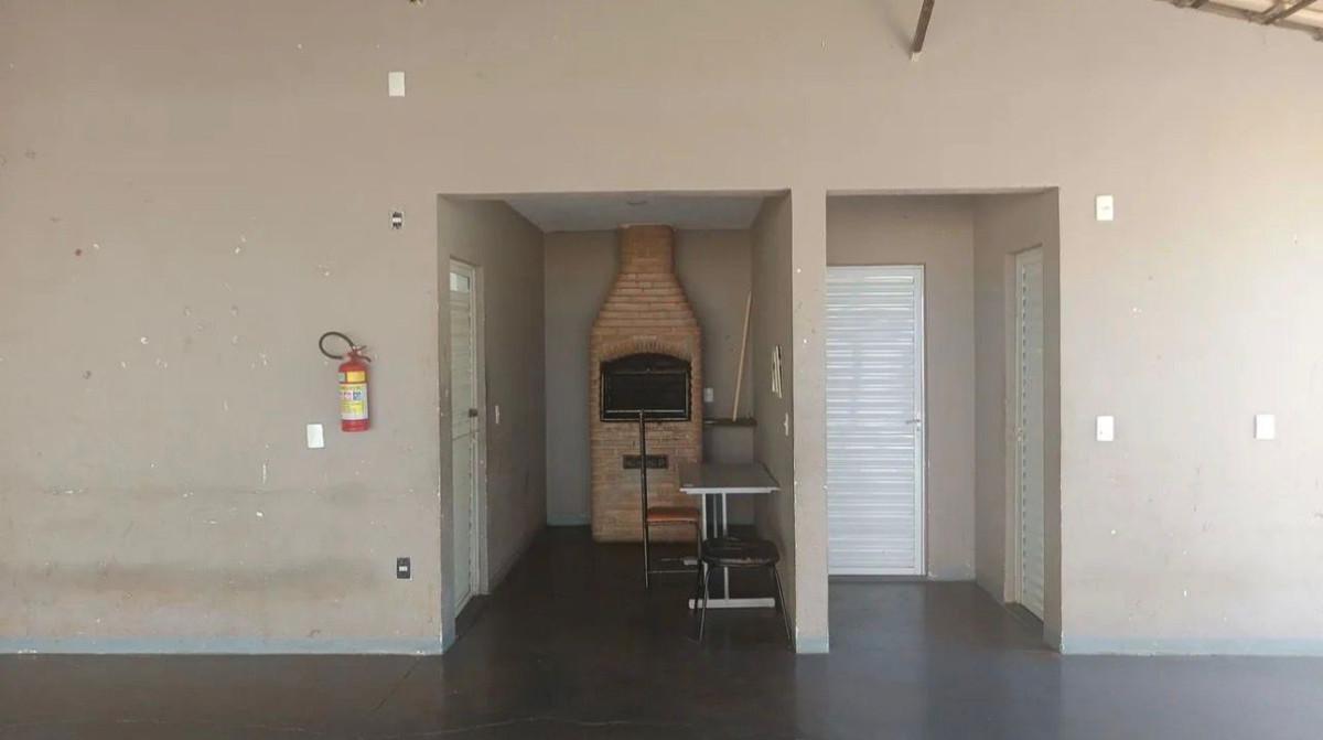 Apartamento, Campinho, 2 Quartos, 1 Vaga