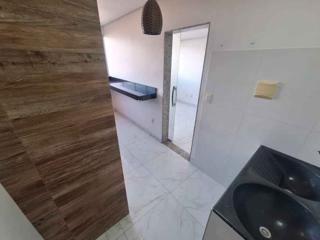 Cobertura, Alvorada, 3 Quartos, 1 Vaga, 1 Suíte