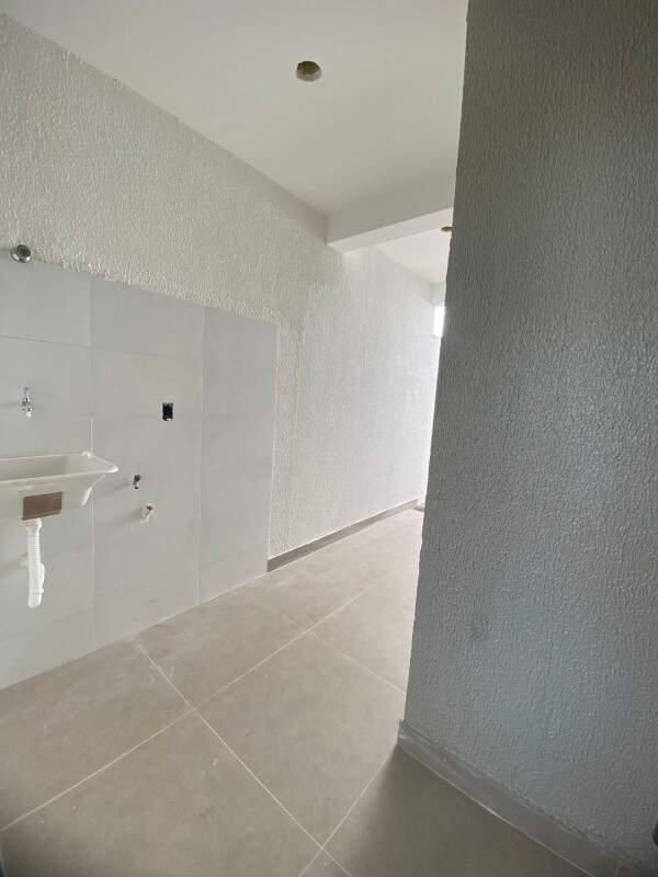 Casa, Santo Antônio, 2 Quartos, 1 Vaga