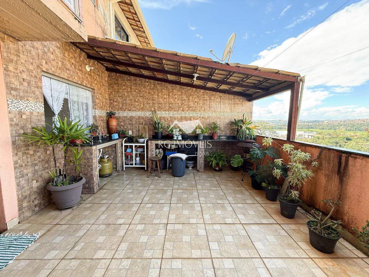 Casa, Masterville, 3 Quartos, 2 Vagas, 1 Suíte