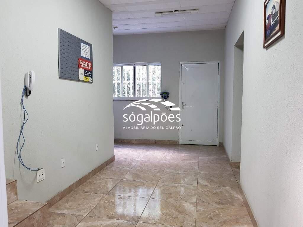 Galpão, São José