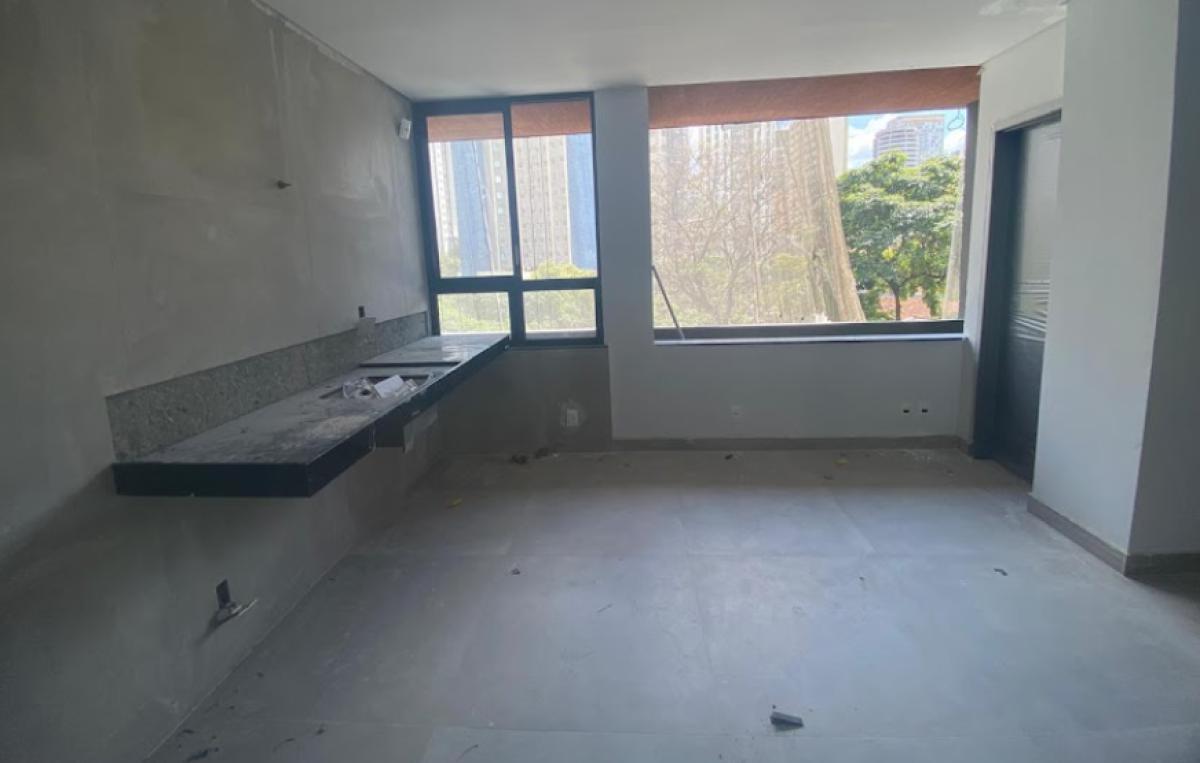 Apartamento, Lourdes, 1 Quarto, 0 Vaga