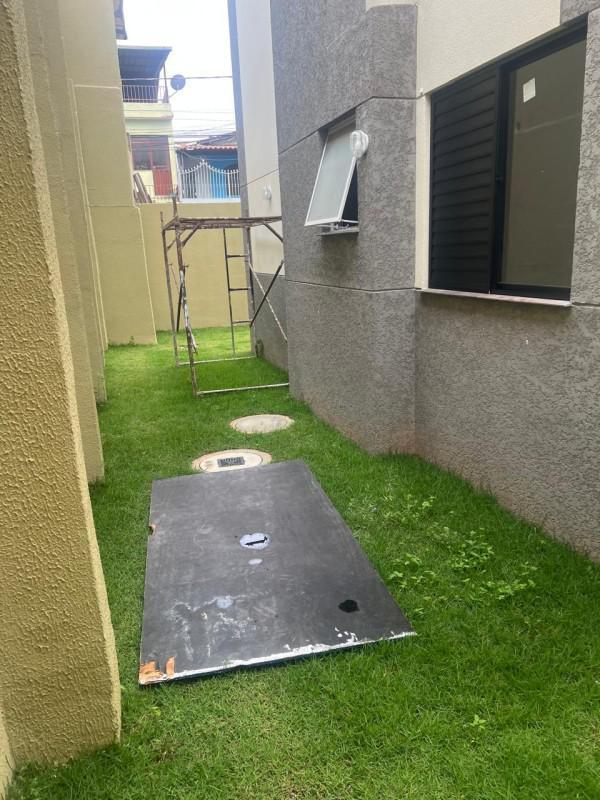 Apartamento, Mangueiras, 2 Quartos, 1 Vaga