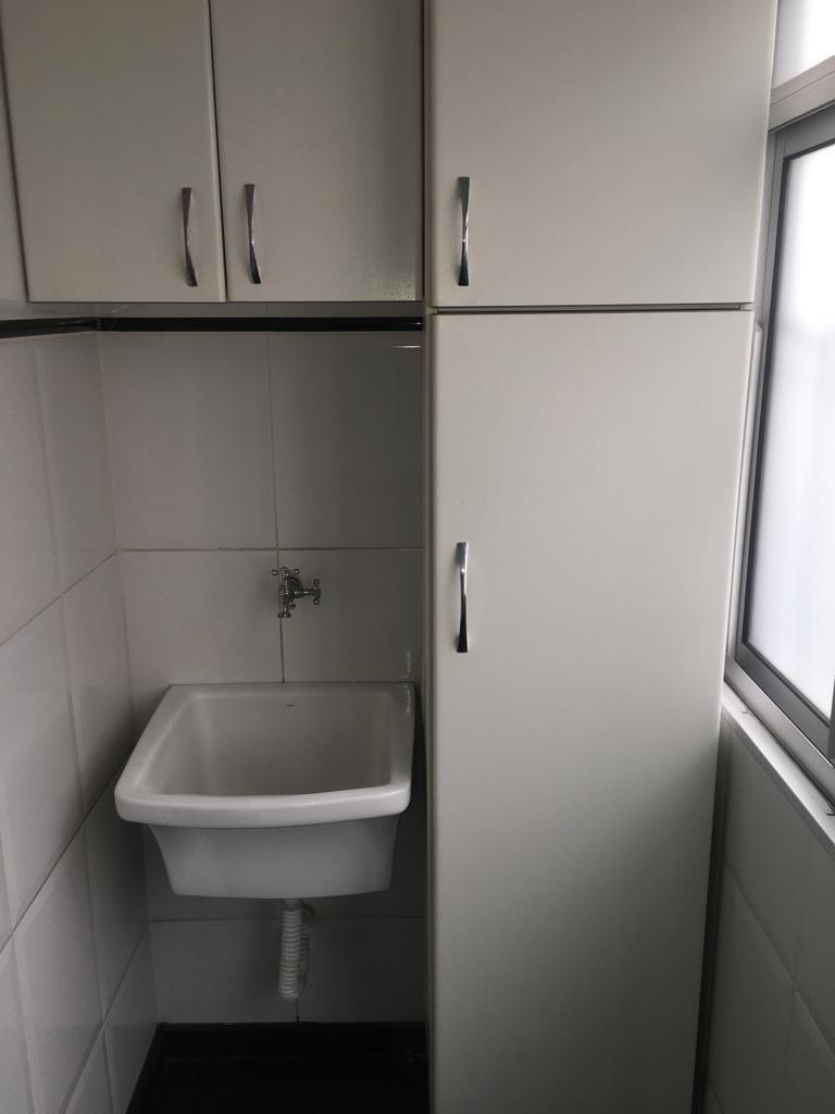 Apartamento, Castelo, 2 Quartos, 2 Vagas, 1 Suíte