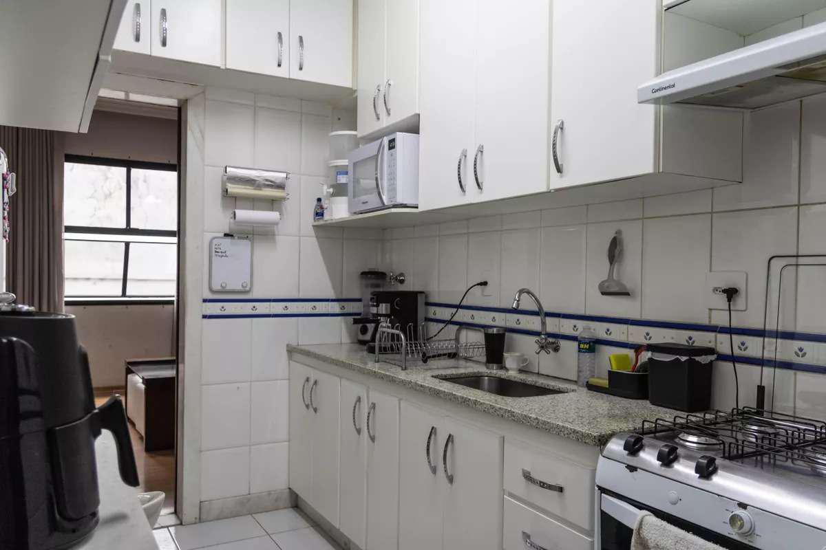 Apartamento, Coração de Jesus, 3 Quartos, 1 Vaga, 1 Suíte