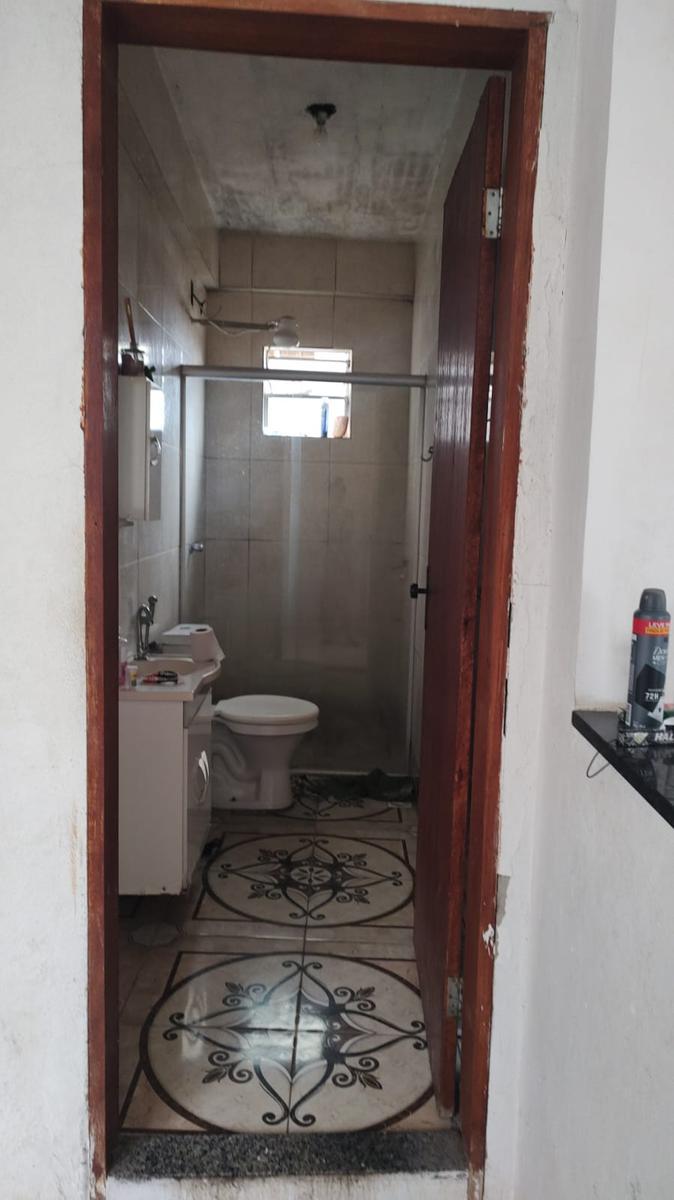 Casa, Jardim Alvorada, 3 Quartos, 0 Vaga