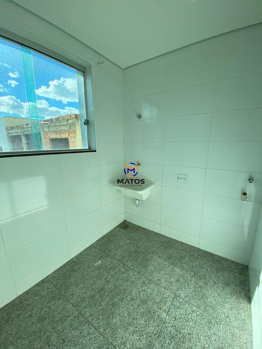 Apartamento, Monte Carlo, 3 Quartos, 1 Vaga, 1 Suíte