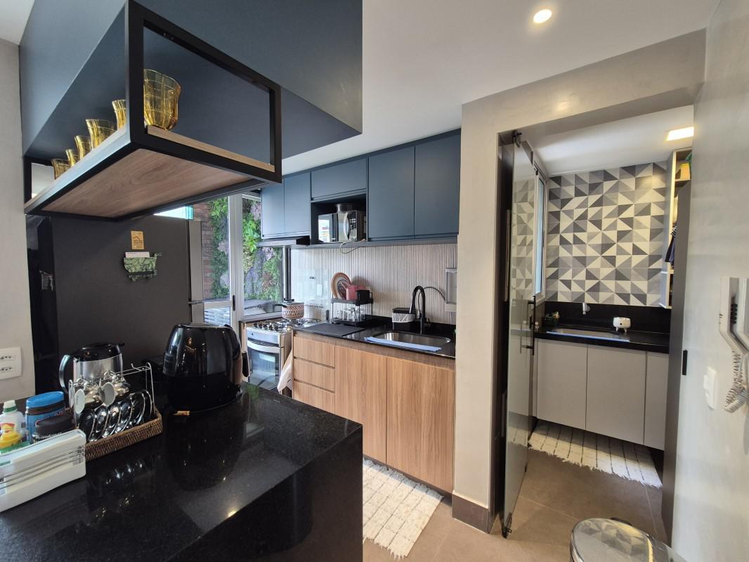 Apartamento, Grajaú, 3 Quartos, 2 Vagas, 1 Suíte