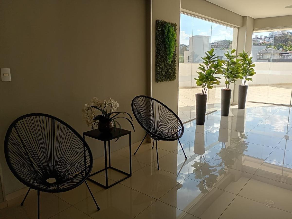 Apartamento, Dona Clara, 1 Quarto, 1 Vaga, 1 Suíte