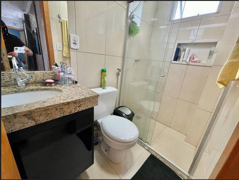 Cobertura, Arvoredo, 3 Quartos, 1 Vaga