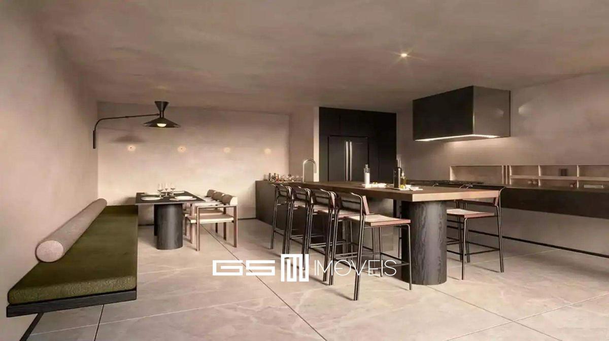 Apartamento, Funcionários, 4 Quartos, 3 Vagas, 2 Suítes