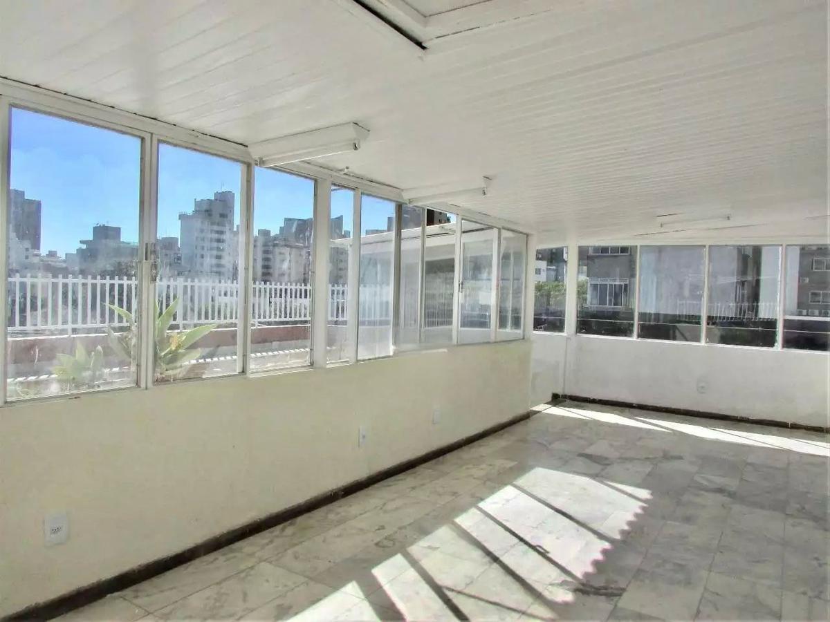 Cobertura, Sion, 3 Quartos, 1 Vaga, 1 Suíte