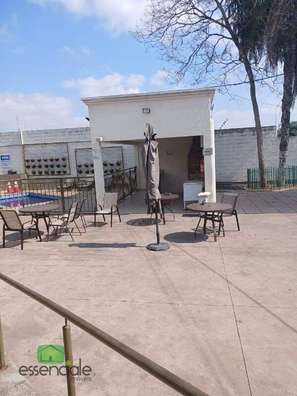 Apartamento, Chácaras Reunidas Santa Terezinha, 2 Quartos, 1 Vaga