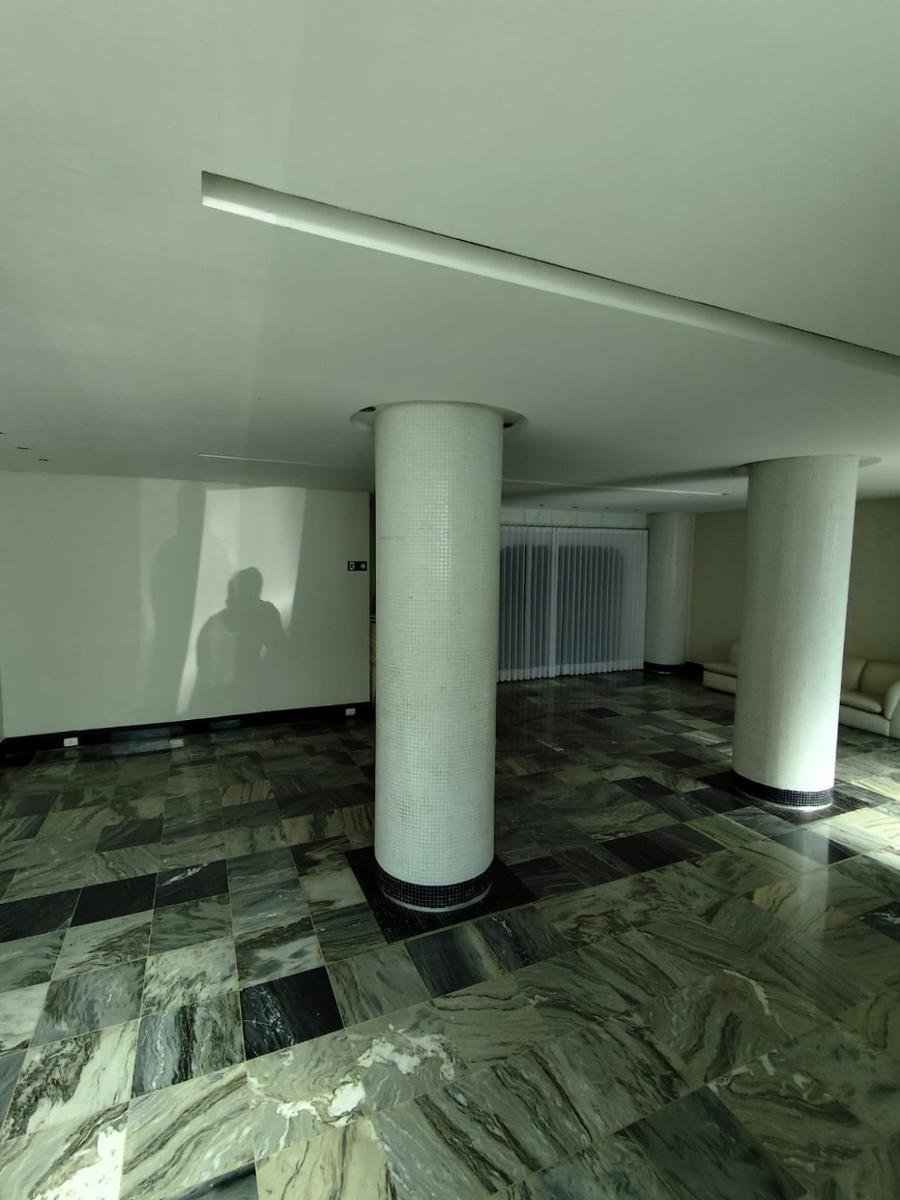 Apartamento, Funcionários, 3 Quartos, 0 Vaga