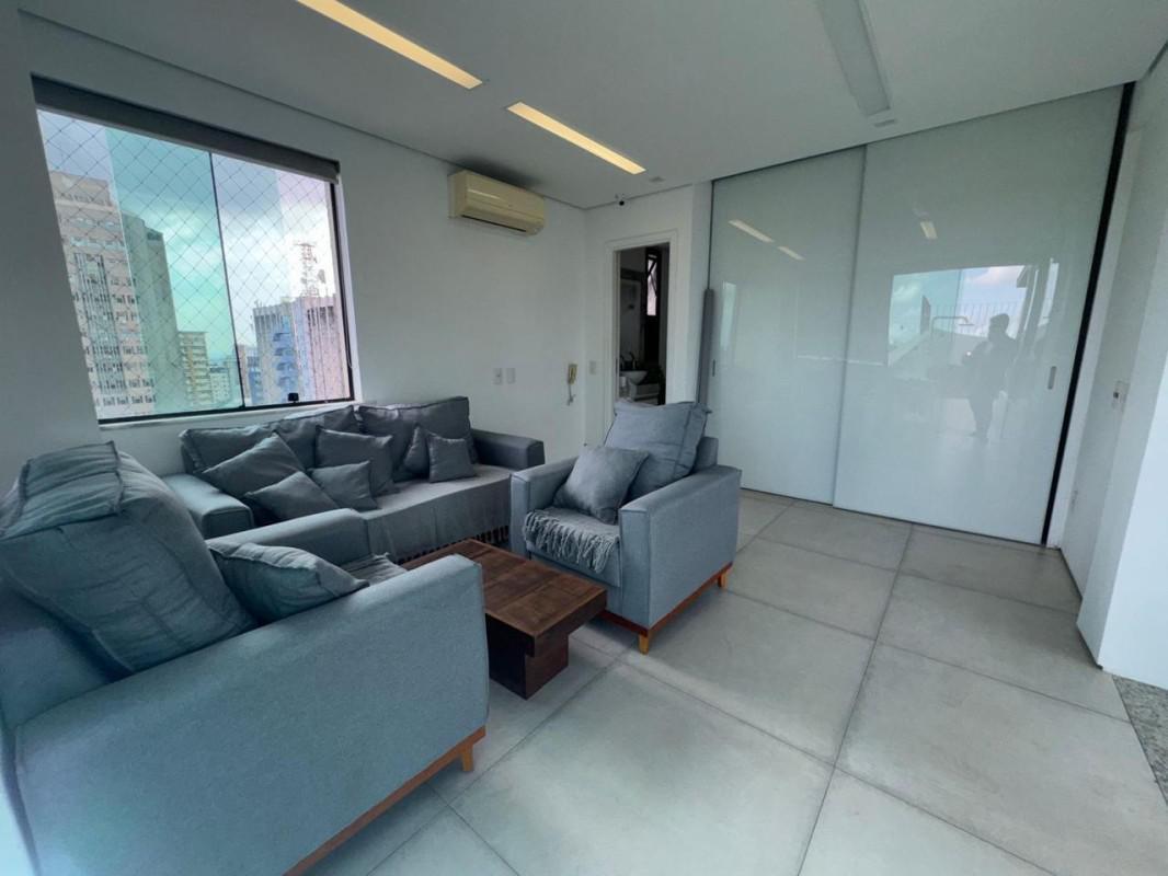 Cobertura, Cruzeiro, 2 Quartos, 4 Vagas, 1 Suíte