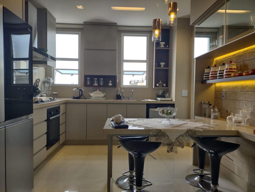Apartamento, Belvedere, 4 Quartos, 3 Vagas, 1 Suíte
