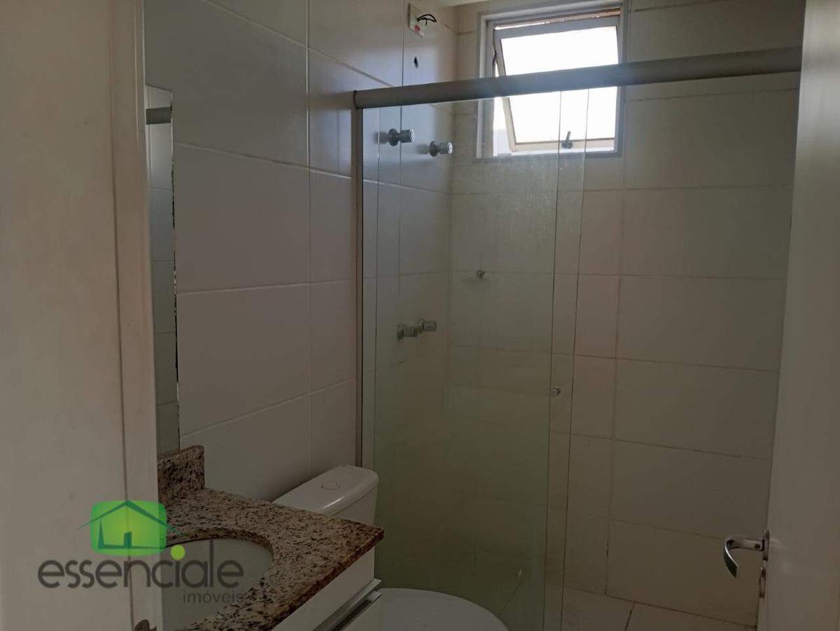 Apartamento, Jk, 3 Quartos, 2 Vagas, 1 Suíte