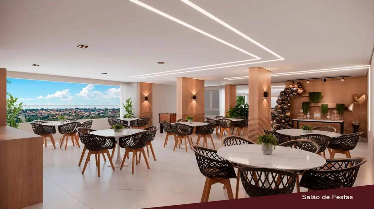 Apartamento, Santa Mônica, 3 Quartos, 2 Vagas, 1 Suíte