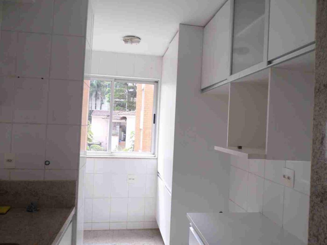 Apartamento, Funcionários, 2 Quartos, 2 Vagas, 1 Suíte