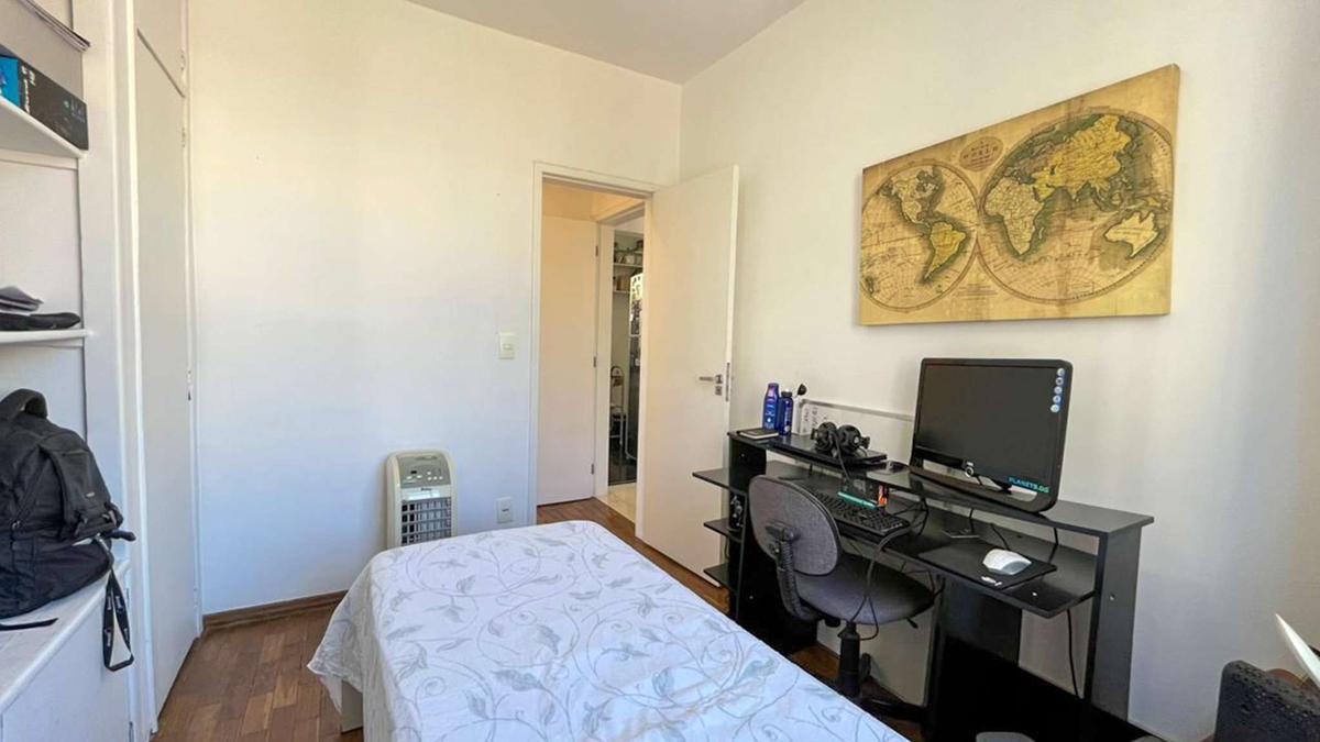 Apartamento, Gutierrez, 3 Quartos, 1 Vaga, 1 Suíte