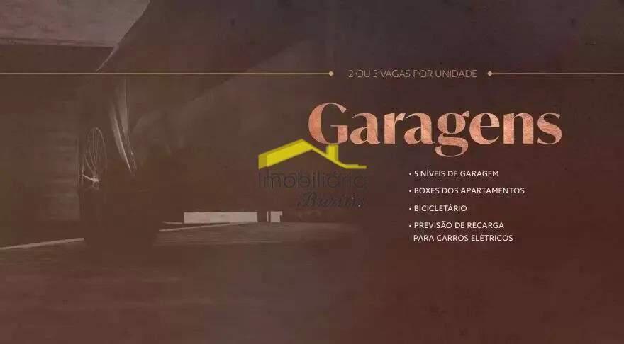 Apartamento, Piemonte, 3 Quartos, 3 Vagas, 2 Suítes