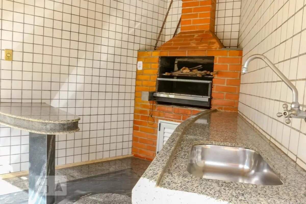 Cobertura, Grajaú, 4 Quartos, 3 Vagas, 1 Suíte