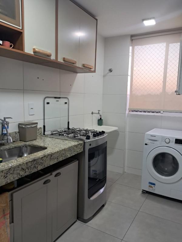 Apartamento, São João Batista (venda Nova), 2 Quartos, 1 Vaga