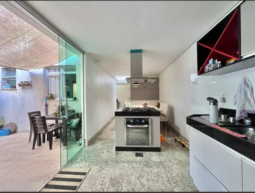 Apartamento, Santa Branca, 3 Quartos, 2 Vagas, 1 Suíte