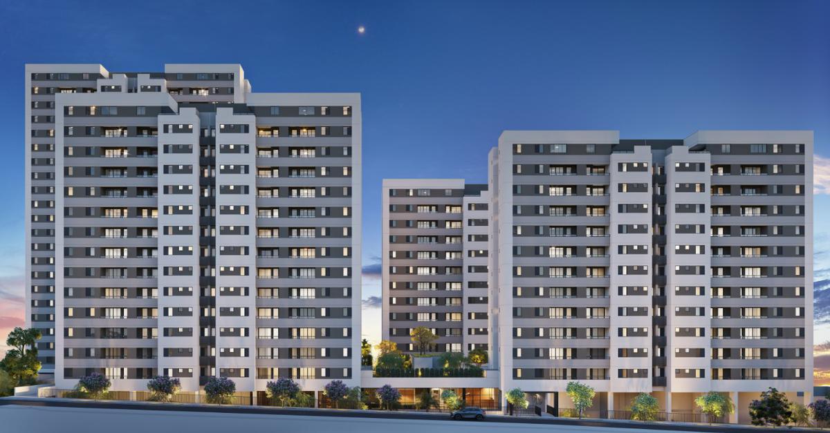 Apartamento, Palmares, 3 Quartos, 1 Vaga, 1 Suíte