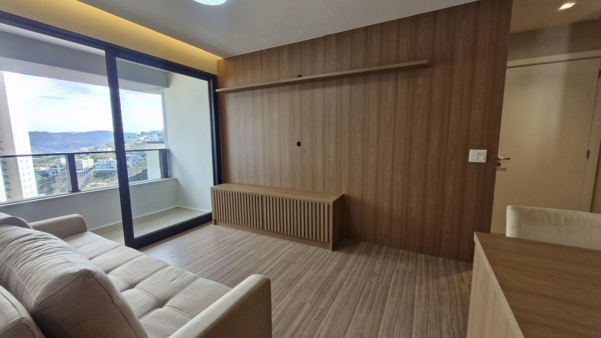 Apartamento, Vila da Serra, 2 Quartos, 2 Vagas, 1 Suíte