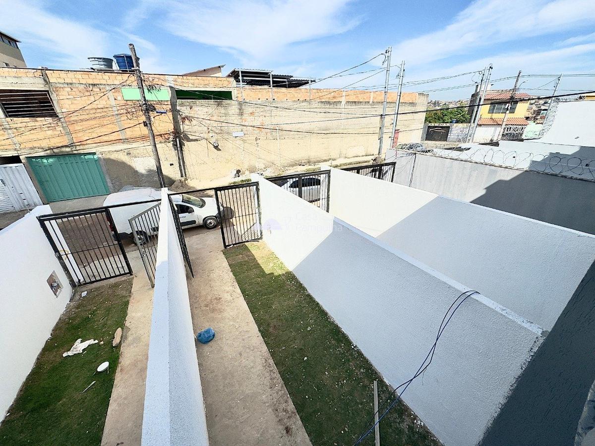 Casa, Lagoinha Leblon (venda Nova), 2 Quartos, 2 Vagas, 2 Suítes