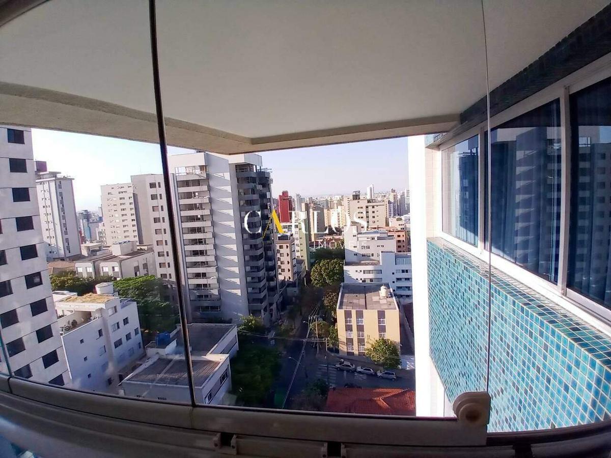 Apartamento, São Pedro, 4 Quartos, 4 Vagas, 2 Suítes