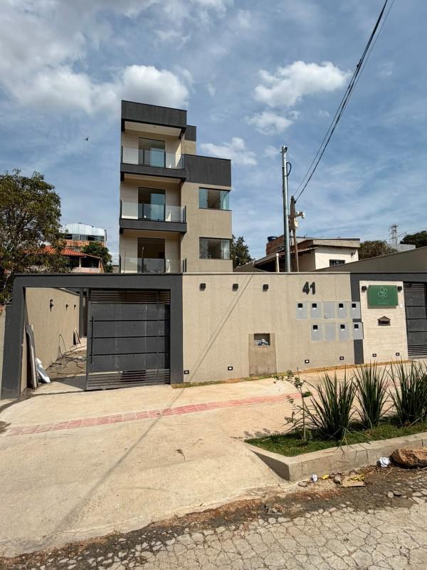 Apartamento, Duquesa II (são Benedito), 2 Quartos, 1 Vaga