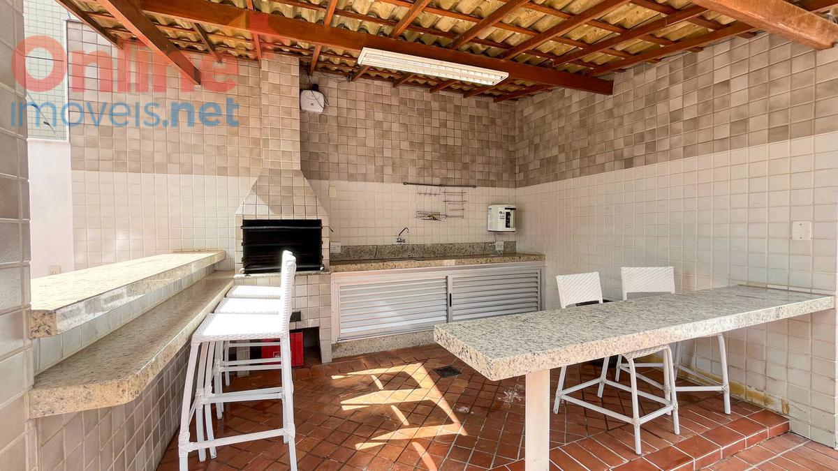 Cobertura, Buritis, 4 Quartos, 0 Vaga, 1 Suíte