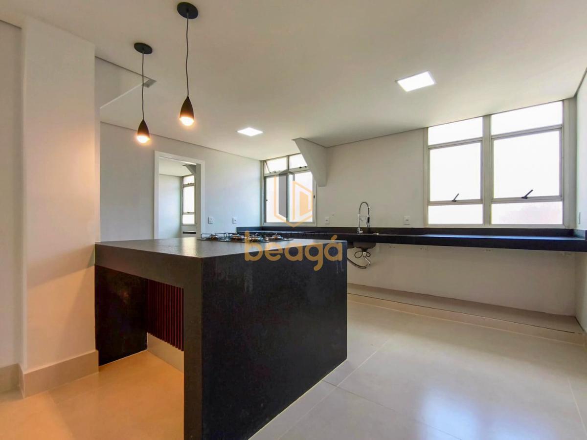 Apartamento, Coração Eucarístico, 3 Quartos, 2 Vagas, 1 Suíte