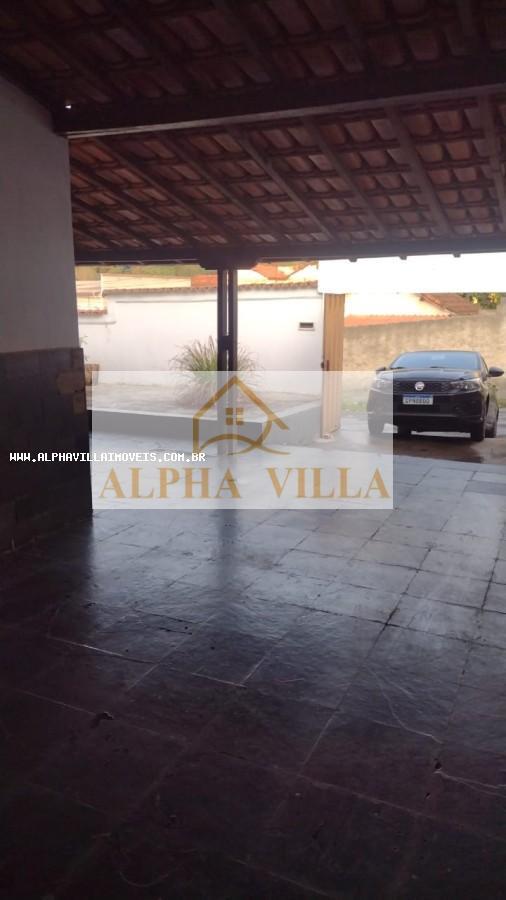 Casa, Conjunto Cristina (são Benedito), 5 Quartos, 3 Vagas, 1 Suíte