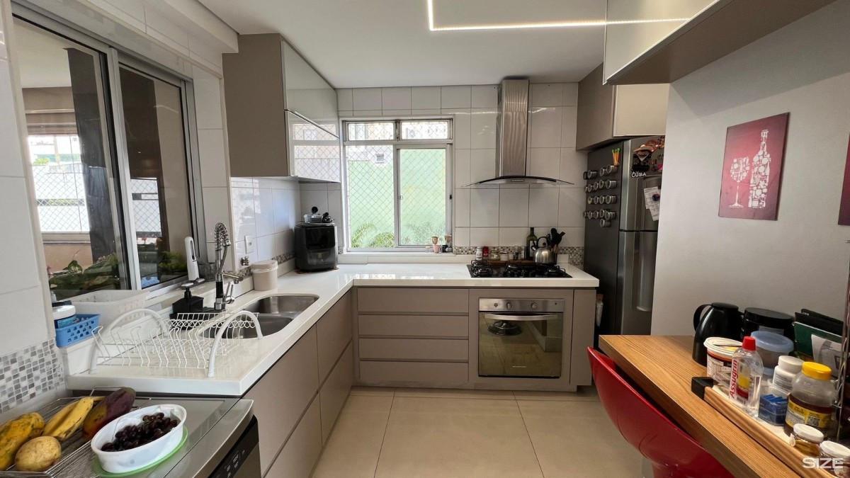 Apartamento, Buritis, 4 Quartos, 3 Vagas