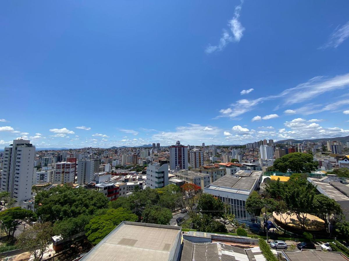 Cobertura, Nova Floresta, 4 Quartos, 2 Vagas, 2 Suítes