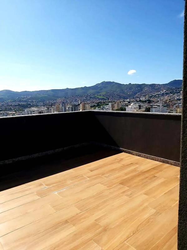 Cobertura, Sagrada Família, 3 Quartos, 2 Vagas, 1 Suíte