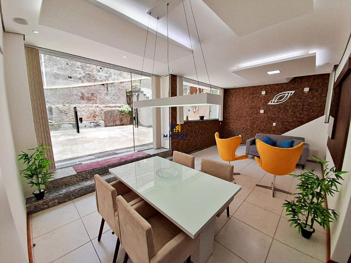 Casa, Santo André, 3 Quartos, 0 Vaga, 1 Suíte