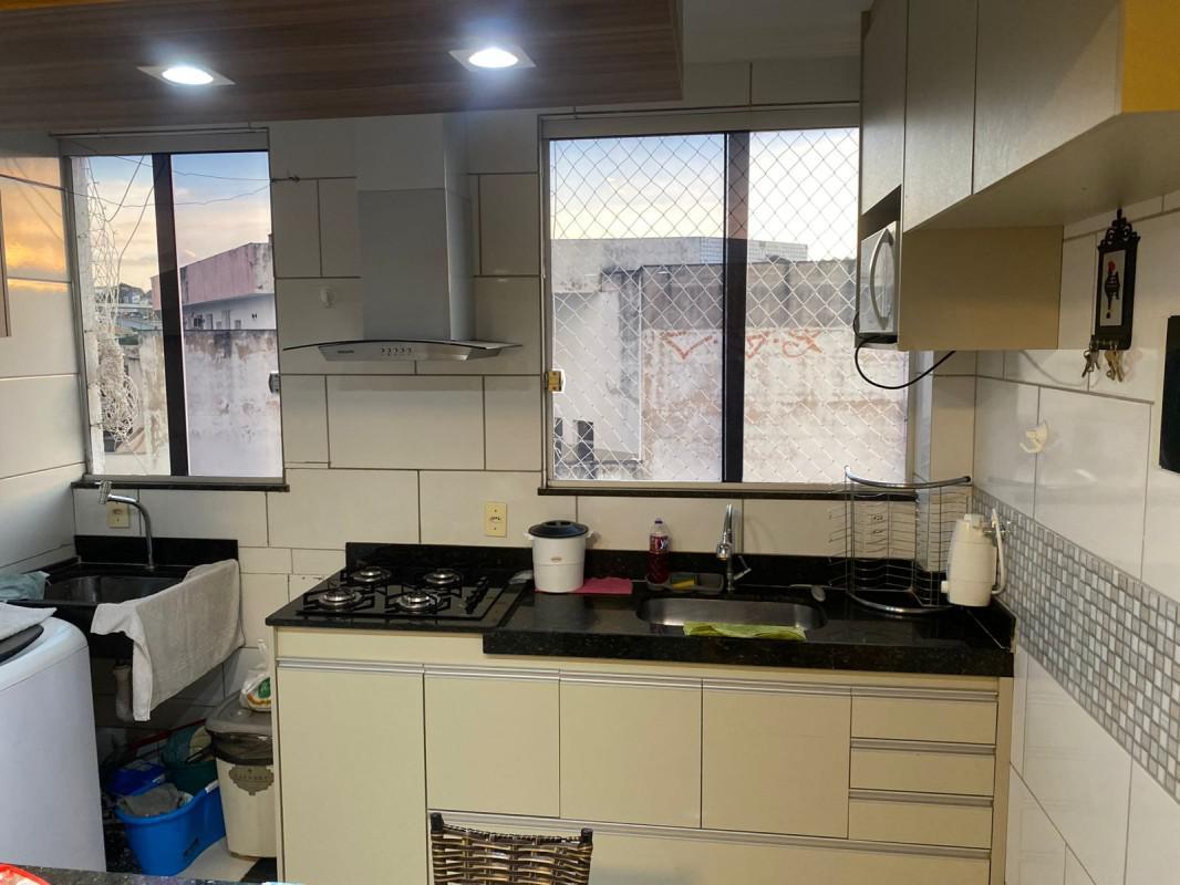 Apartamento, Itapoã, 2 Quartos, 2 Vagas